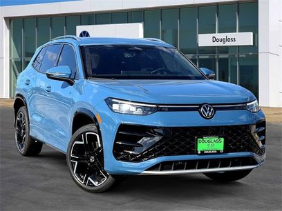 New 2026 Volkswagen Tiguan SEL R-Line