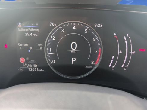 Used 2025 Lexus NX 250 FWD w/ Accessory Package (Z1) image 16