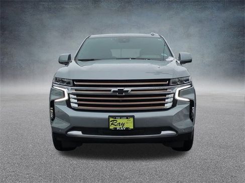 Certified 2023 Chevrolet Tahoe High Country w/ Advanced Technology Package image 4