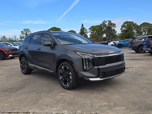 New 2026 Kia Sportage SX Prestige image 2