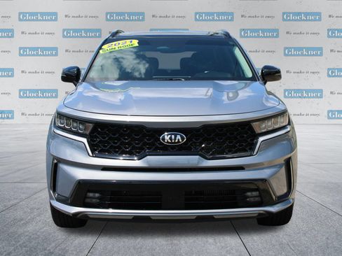 Used 2021 Kia Sorento EX w/ Panoramic Sunroof Package AWD/4WD image 3