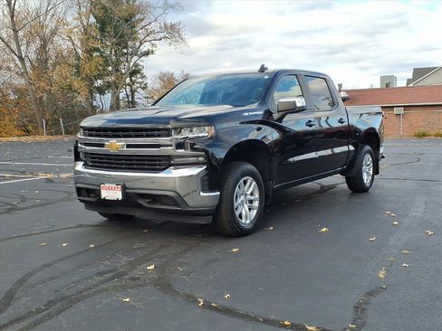Used 2020 Chevrolet Silverado 1500 LT w/ All-Star Edition image 7