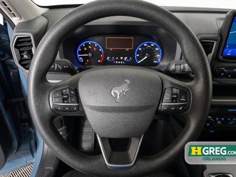 Used 2022 Ford Bronco Sport Big Bend AWD/4WD image 11