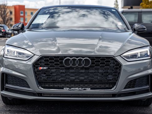 Used 2019 Audi S5 Premium Plus w/ Premium Plus AWD/4WD image 2