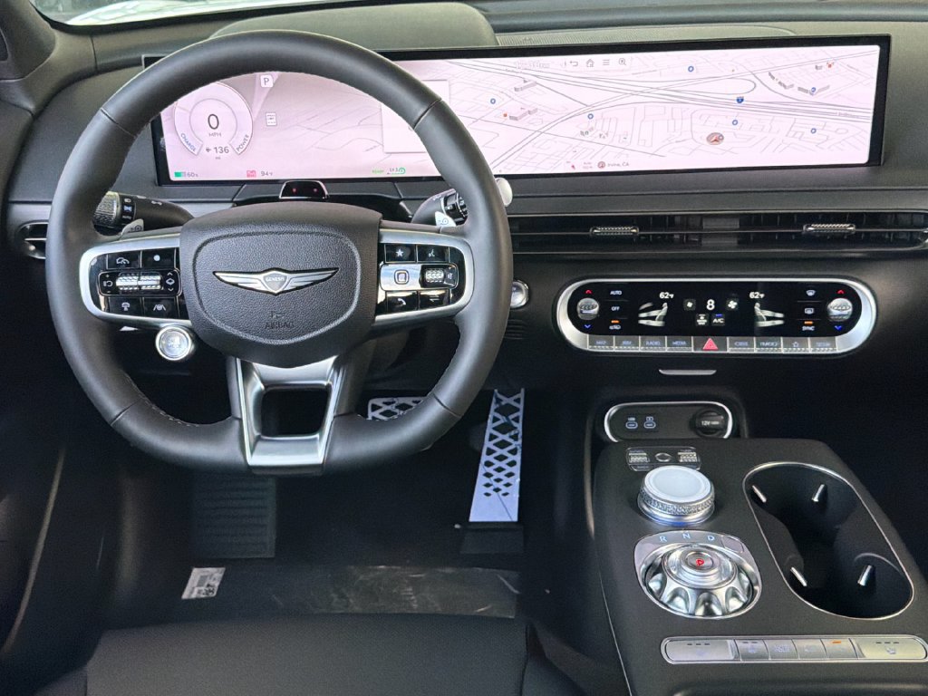 New 2027 Genesis GV60 AWD image 14