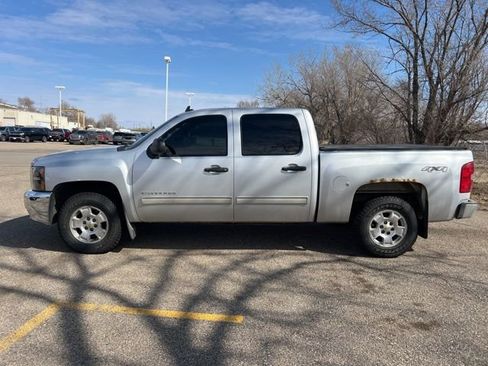 Used 2012 Chevrolet Silverado 1500 LT w/ Max Trailering Pack image 4