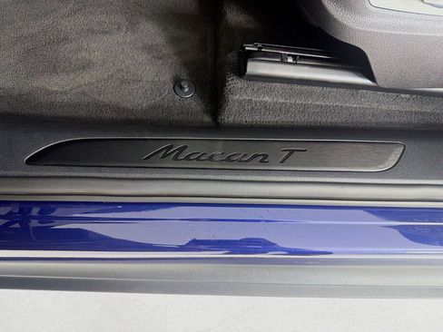 Certified 2026 Porsche Macan Turbo AWD/4WD image 10