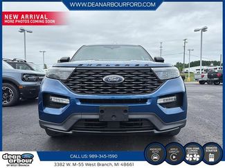 Used 2022 Ford Explorer ST-Line AWD/4WD video 2