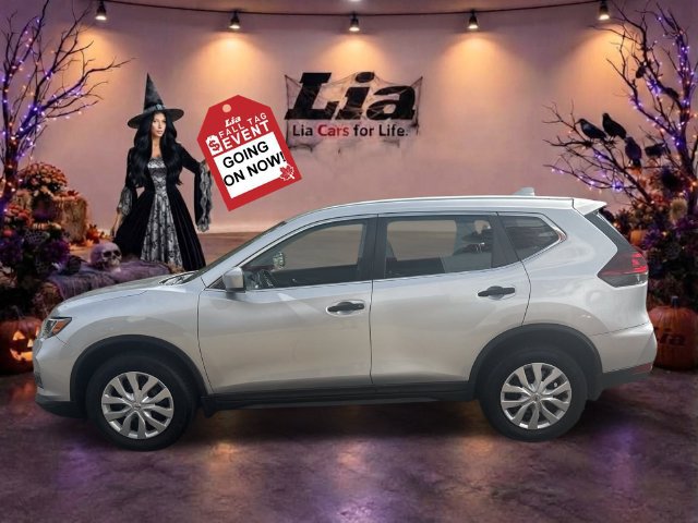 Used 2018 Nissan Rogue S AWD/4WD image 6