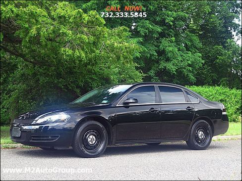 Used 2014 Chevrolet Impala LT w/ LT Sunroof Package image 1