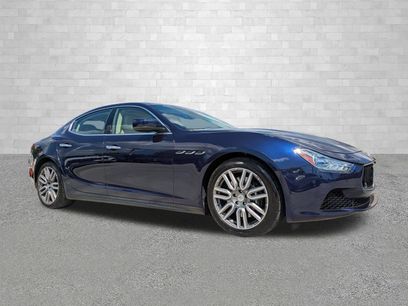Used 2015 Maserati Ghibli S Q4