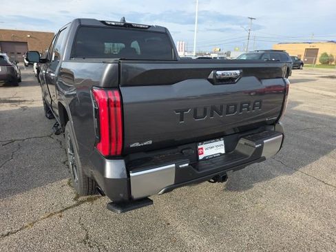 New 2026 Toyota Tundra Limited AWD/4WD image 7
