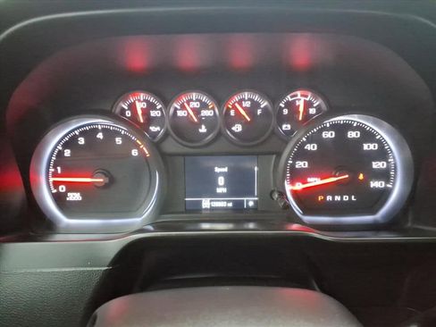 Used 2021 Chevrolet Silverado 2500 Custom image 23