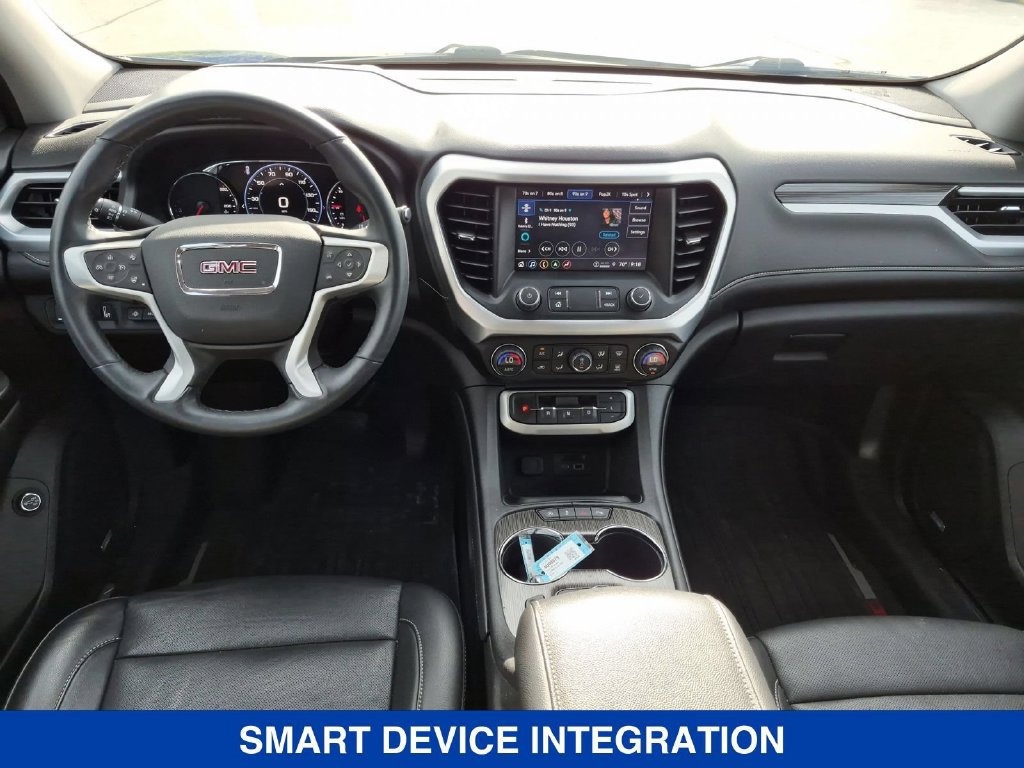 Used 2023 GMC Acadia SLT w/ Technology Package AWD/4WD image 16