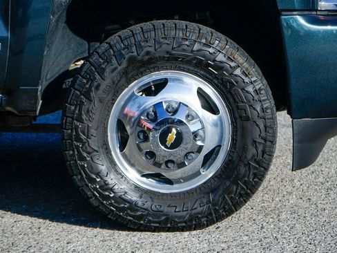 Used 2018 Chevrolet Silverado 3500 High Country w/ Duramax Plus Package image 46