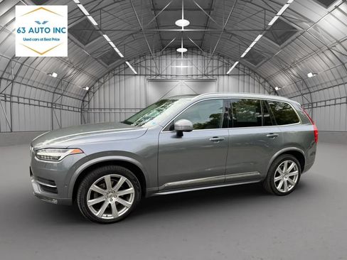 Used 2019 Volvo XC90 T6 Inscription w/ Luxury Package AWD/4WD image 3