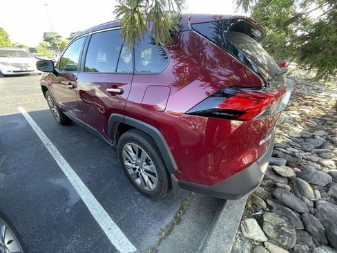 Used 2023 Toyota RAV4 Limited image 9