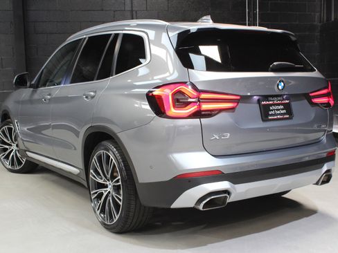 Used 2023 BMW X3 xDrive30i w/ Convenience Package w/ZPA image 11