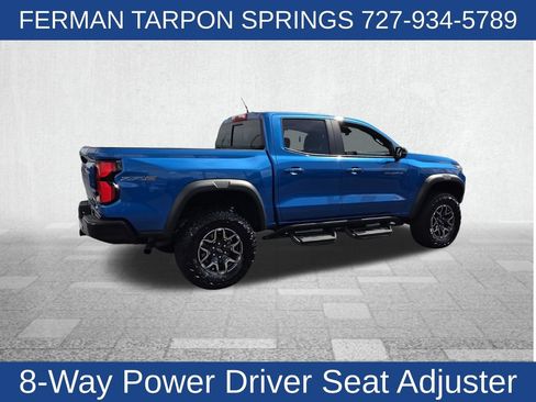 Used 2024 Chevrolet Colorado ZR2 w/ Safety Package AWD/4WD image 13