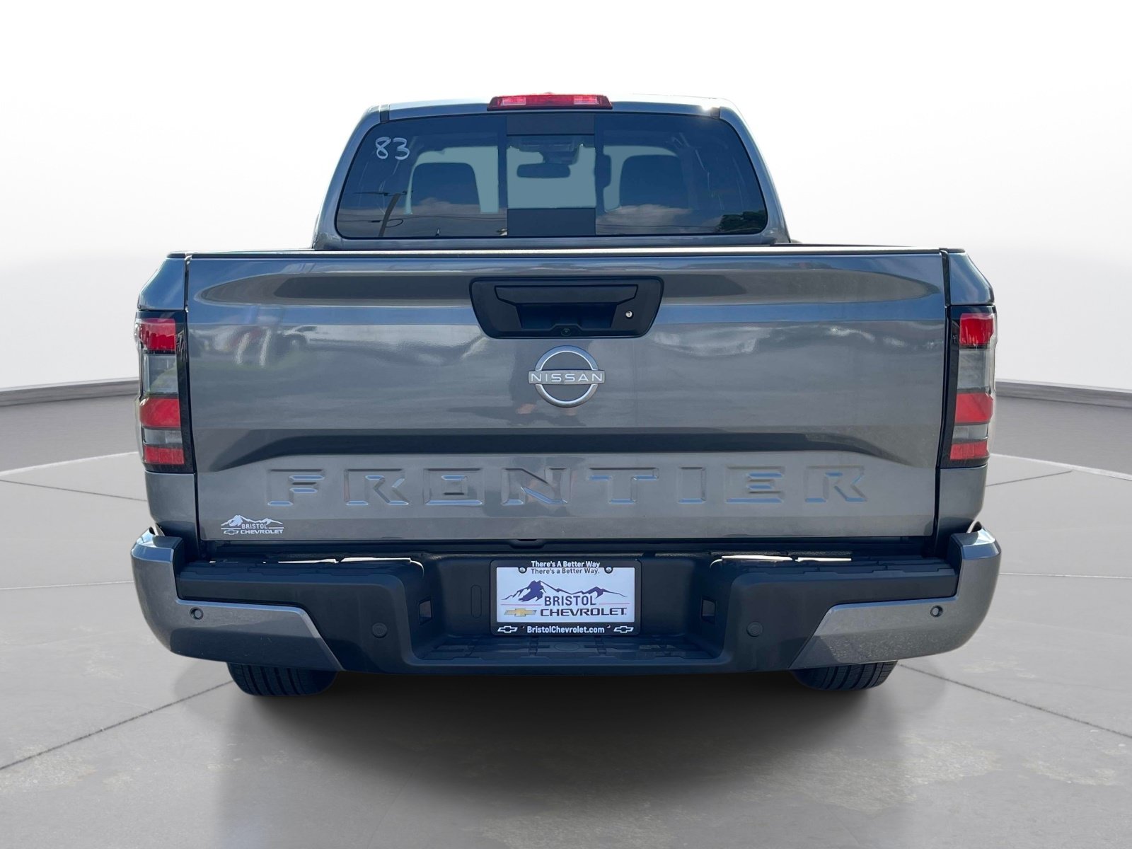 Used 2025 Nissan Frontier SV RWD image 6