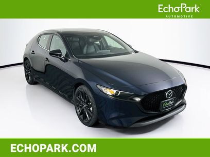 Used 2024 MAZDA MAZDA3 s