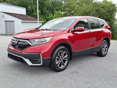 Used 2022 Honda CR-V EX-L image 3