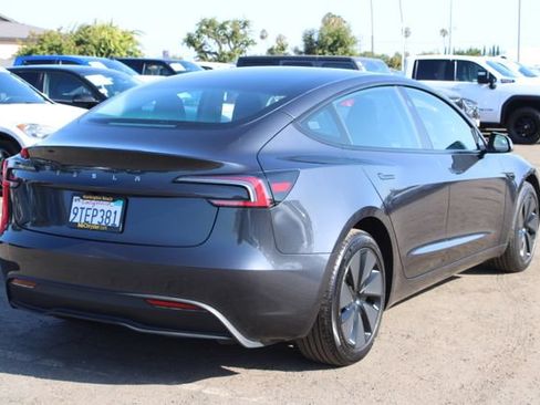 Used 2025 Tesla Model 3 Long Range RWD image 5