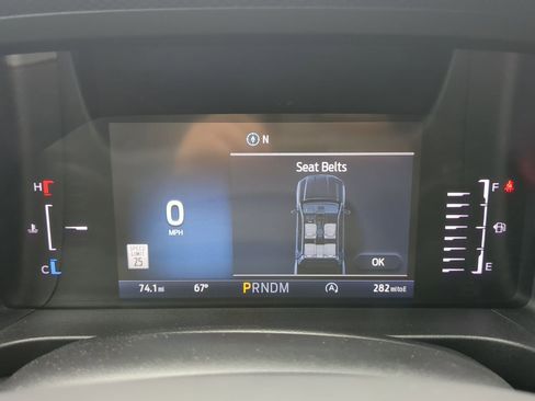 Used 2024 Ford Ranger XLT w/ Technology Package image 25