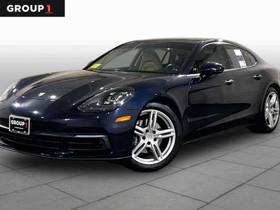 Used 2018 Porsche Panamera 4