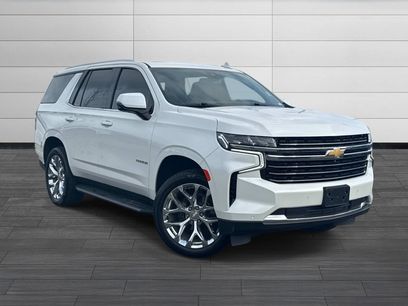 Used 2022 Chevrolet Tahoe LT w/ LT Signature Package