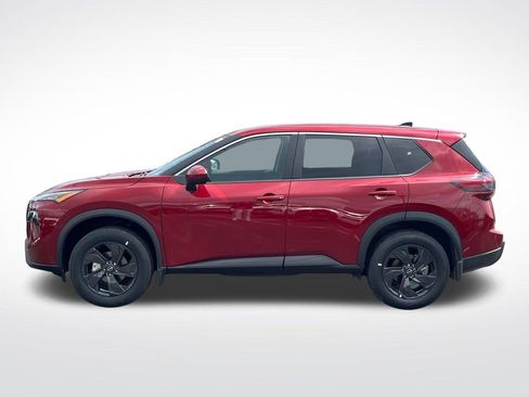 New 2026 Nissan Rogue SV AWD/4WD image 2