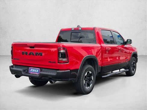 Used 2021 RAM 1500 Rebel w/ Rebel Level 2 Equipment Group AWD/4WD image 5