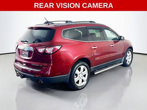 Used 2016 Chevrolet Traverse LTZ w/ LPO, 'HIT The Road' Package AWD/4WD image 6