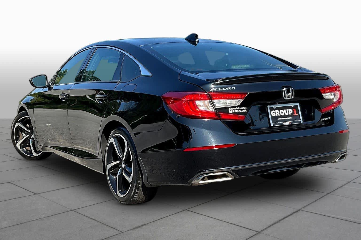 Used 2022 Honda Accord Sport image 12