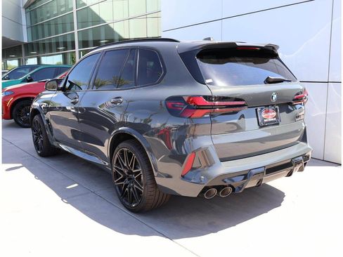 New 2026 BMW X5 M Competition w/ Executive Package AWD/4WD image 5