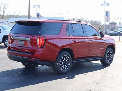 Used 2021 GMC Yukon AT4 w/ AT4 Premium Plus Package image 7