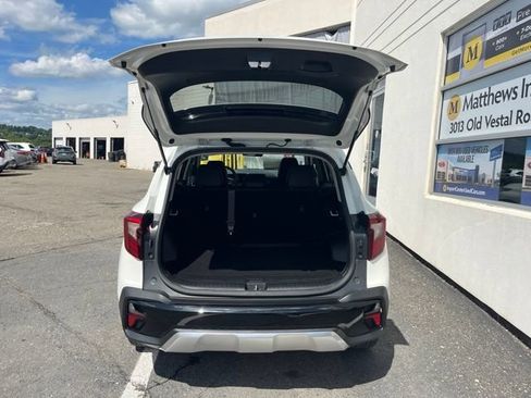 Certified 2024 Kia Seltos EX AWD/4WD image 32