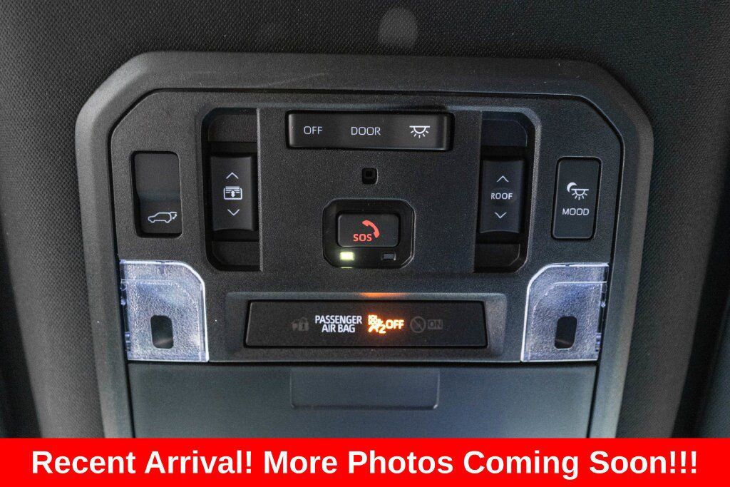 Certified 2026 Toyota Sequoia Platinum w/ Tow Technology Package AWD/4WD image 33
