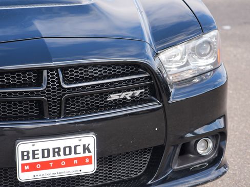 Used 2013 Dodge Charger SRT8 w/ Harman Kardon Audio Group image 9