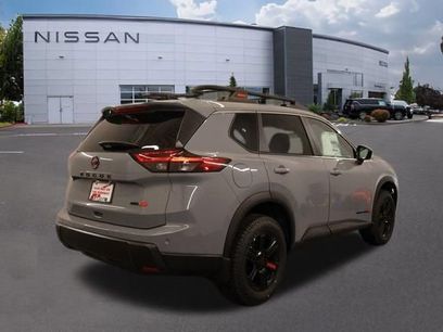 New 2026 Nissan Rogue SV