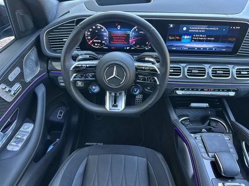 Certified 2025 Mercedes-Benz GLE 53 AMG 4MATIC image 16