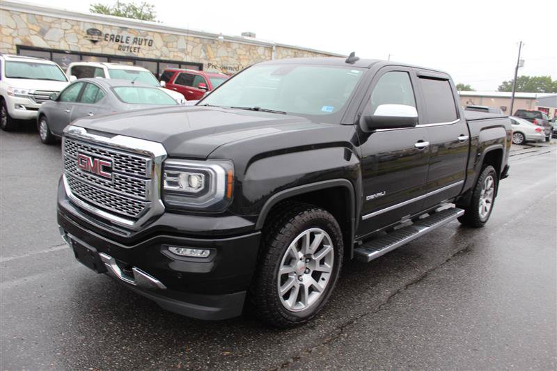 Used 2018 GMC Sierra 1500 Denali AWD/4WD image 3