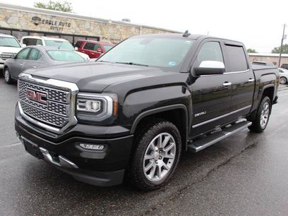 Used 2018 GMC Sierra 1500 Denali