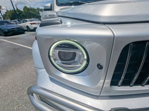 Certified 2023 Mercedes-Benz G 63 AMG 4MATIC image 22