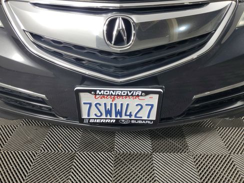 Used 2016 Acura TLX image 10