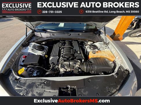 Used 2021 Dodge Charger Scat Pack w/ Dynamics Package image 40