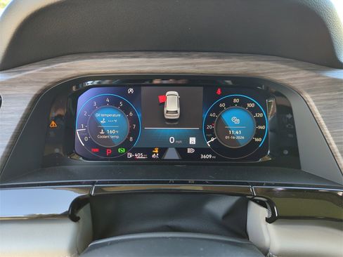 Used 2025 Volkswagen Atlas SEL Premium R-Line image 45