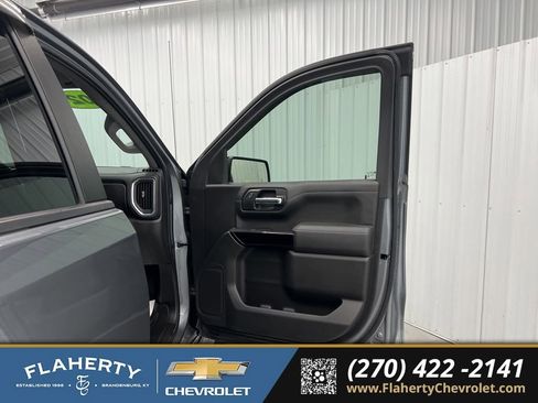 Used 2021 Chevrolet Silverado 1500 RST w/ Z71 Off-Road Package image 14