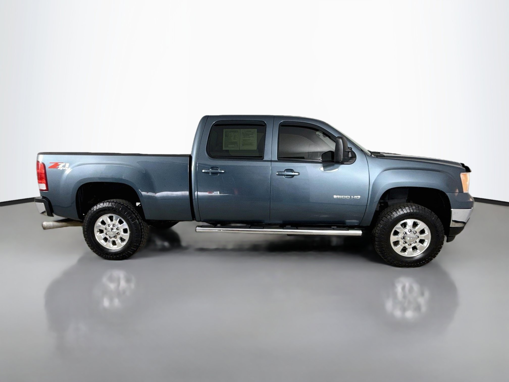 Used 2014 GMC Sierra 2500 SLT AWD/4WD image 9