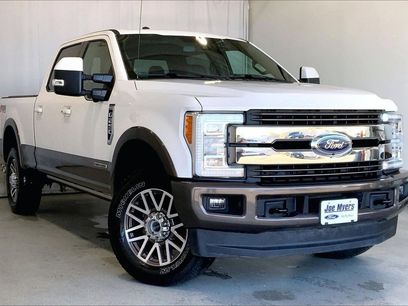 Used 2017 Ford F250 King Ranch w/ King Ranch Ultimate Package